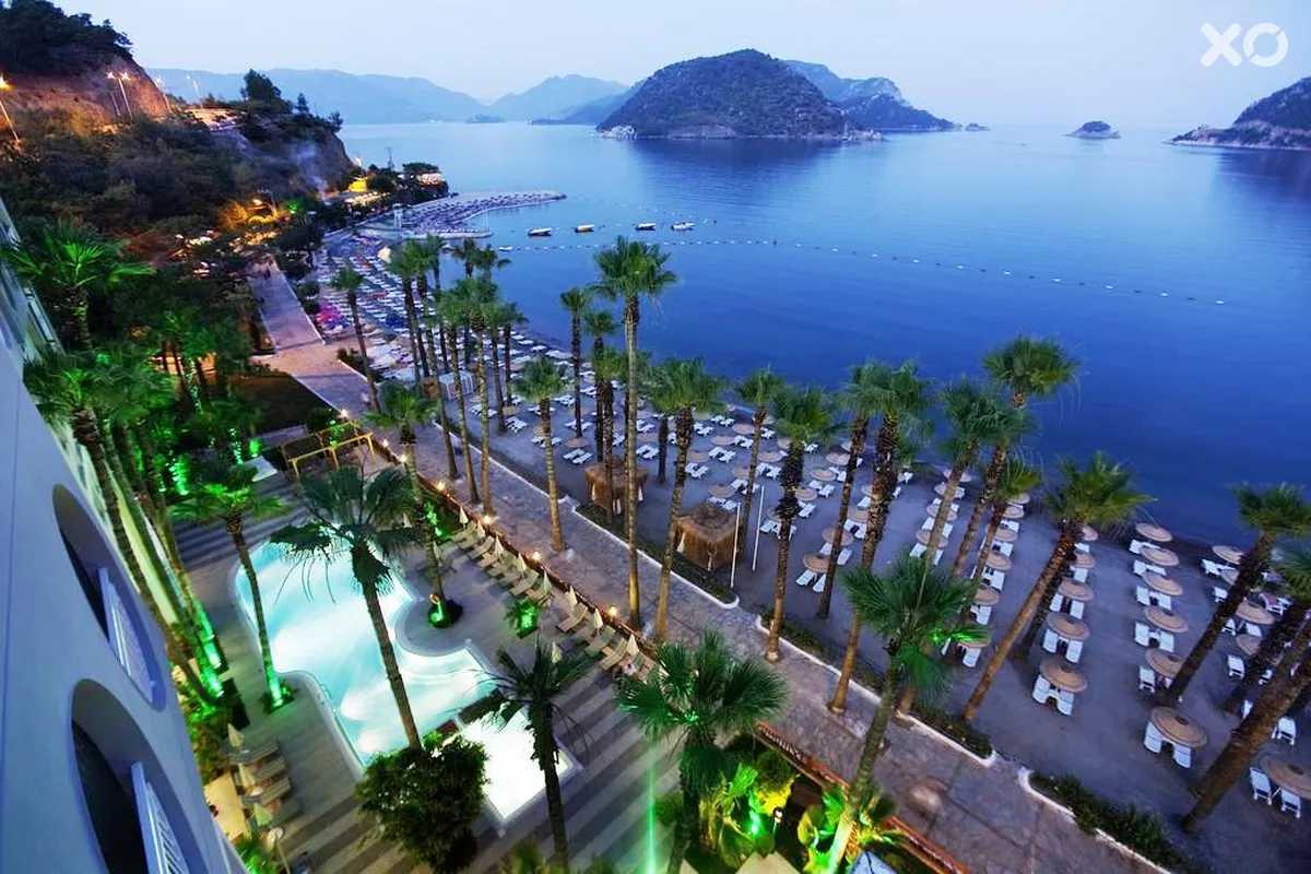 Quadas Hotel