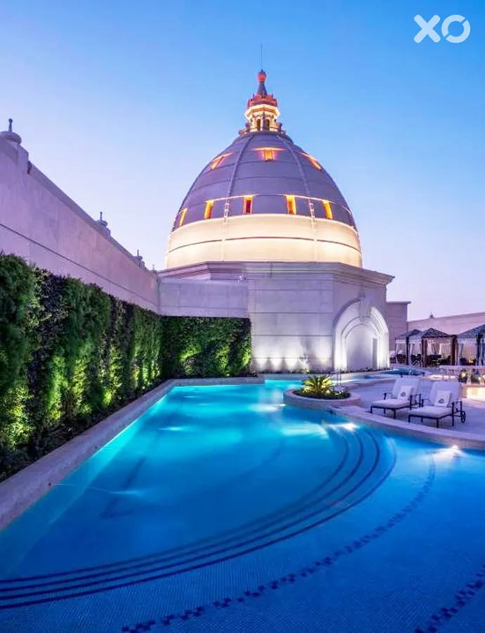 Habtoor Palace LXR Hotels & Resorts