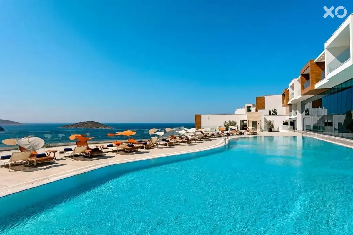 Sirene Luxury Hotel Bodrum