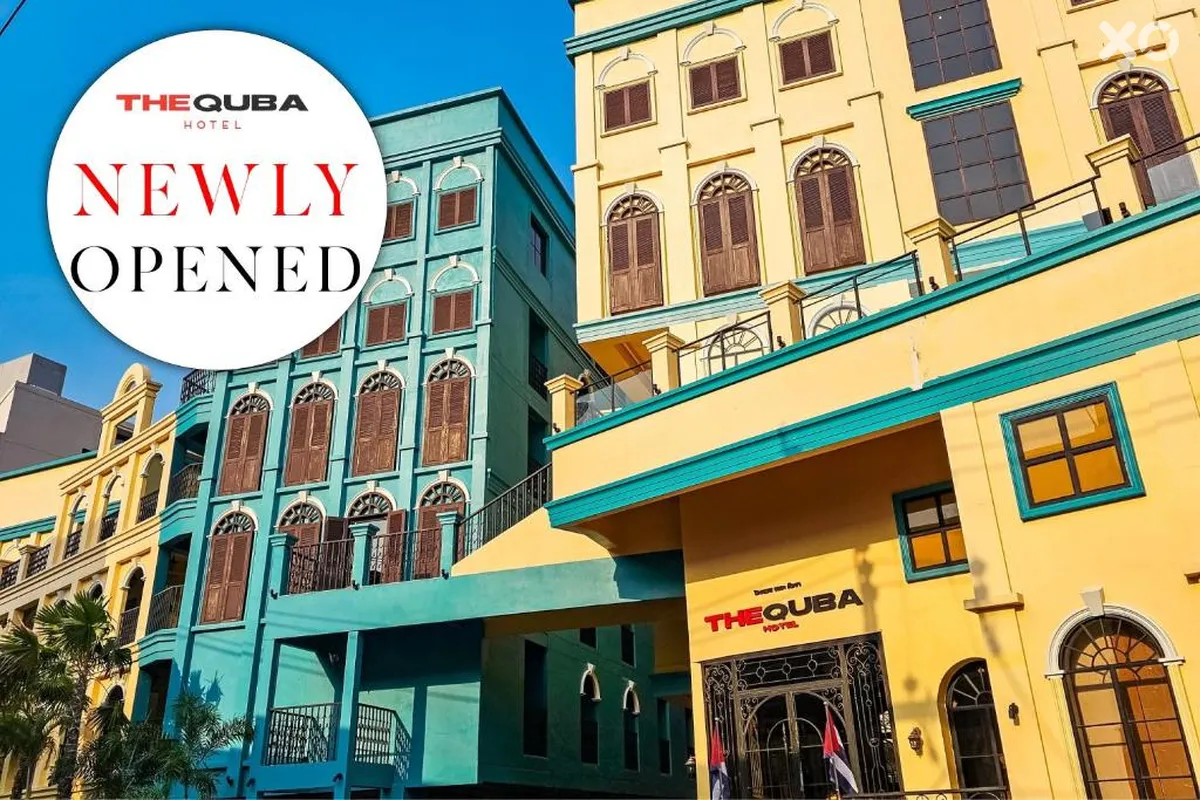 The Quba Boutique Hotel Pattaya