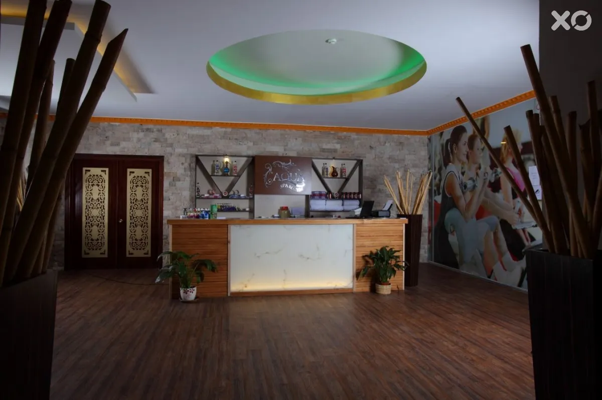 Golden Age Bodrum Hotel