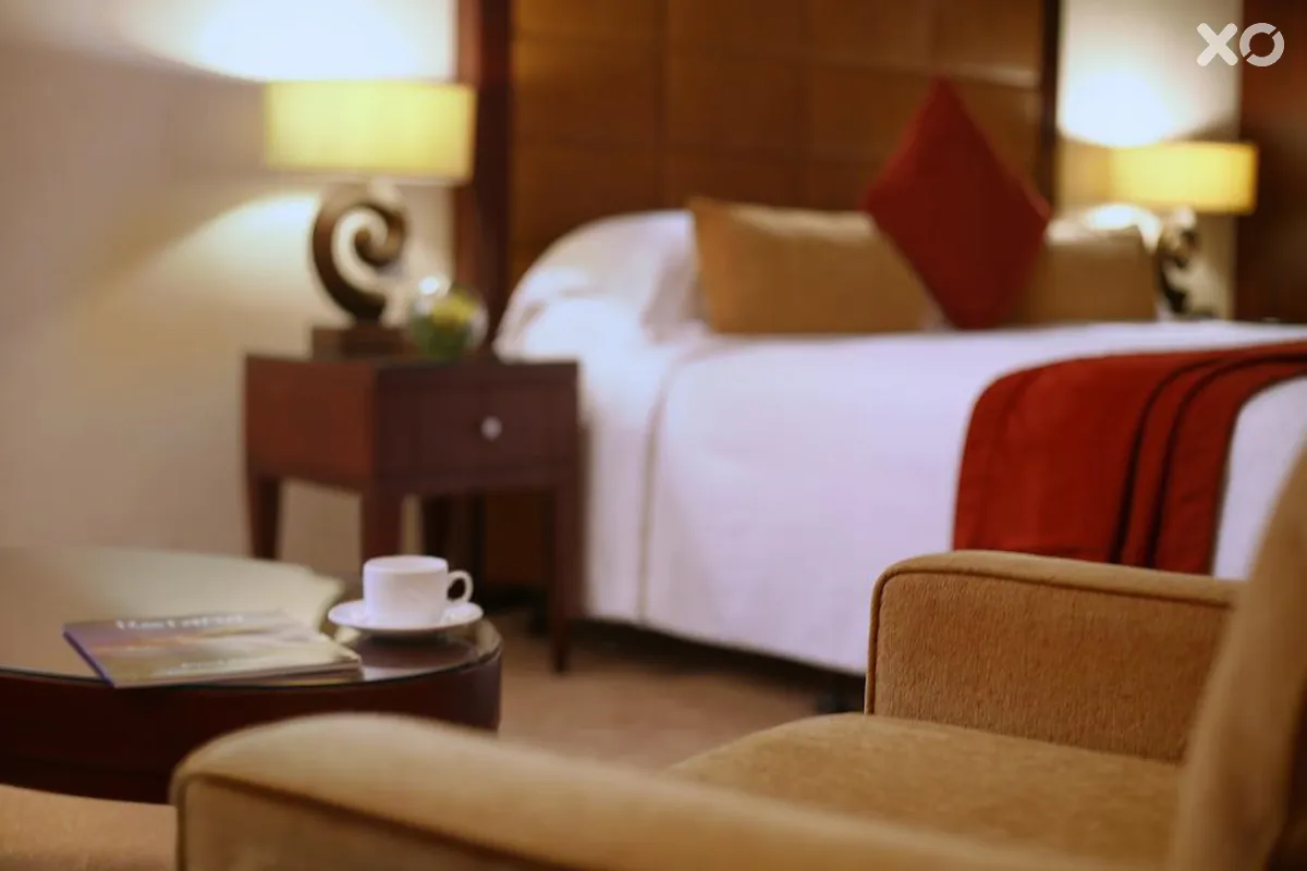 Beach Rotana