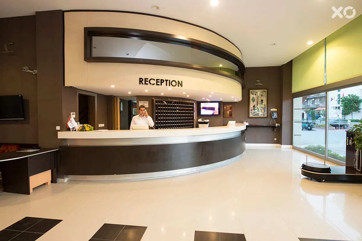 Asdem Park Hotel