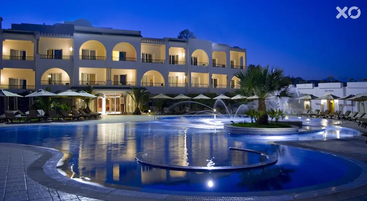 Royal Nozha Hotel