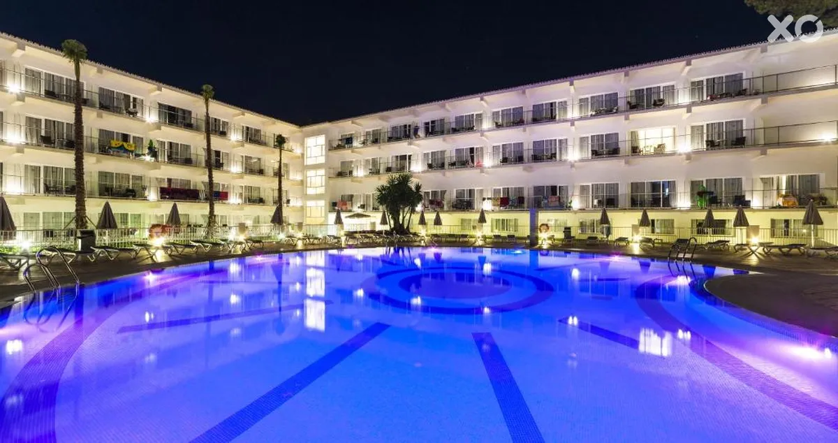 Globales Playa Estepona Hotel