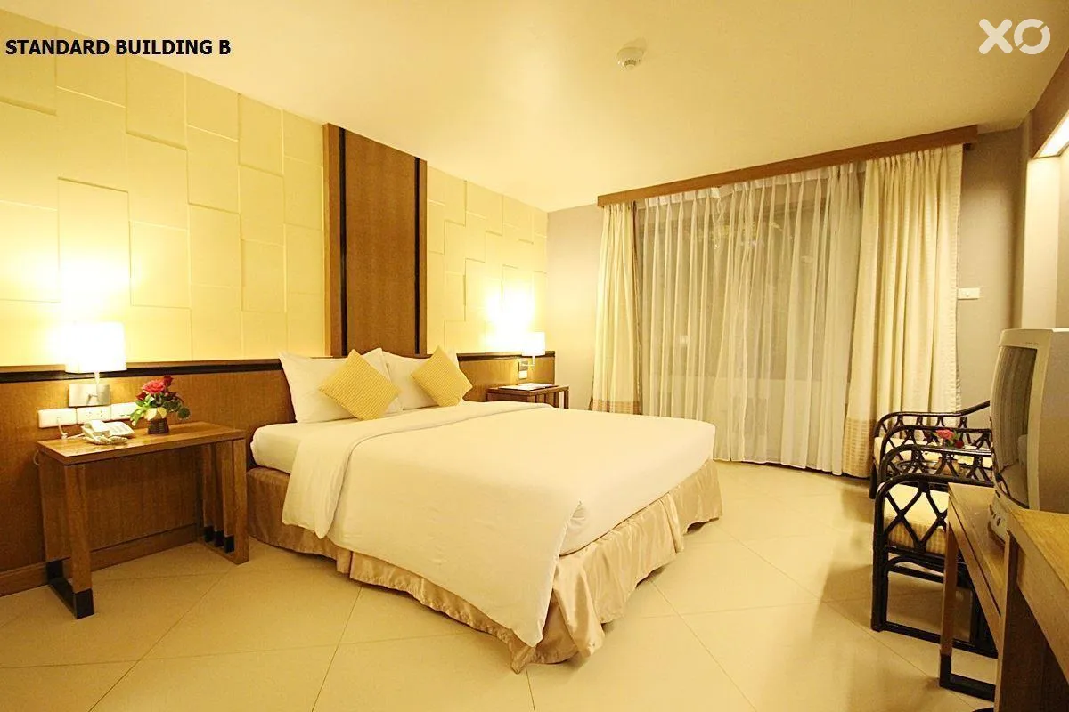 Sea Breeze Jomtien Resort