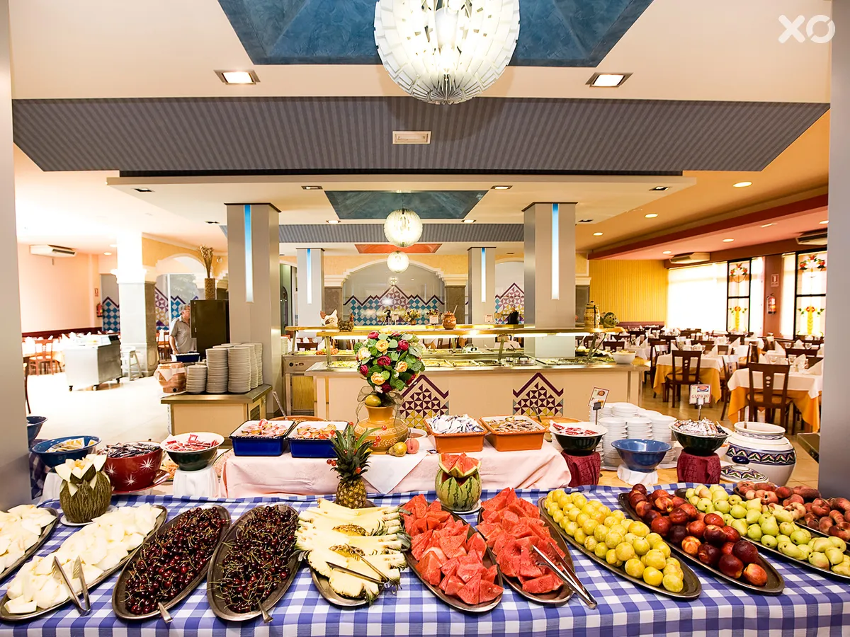 Monarque Torreblanca Hotel