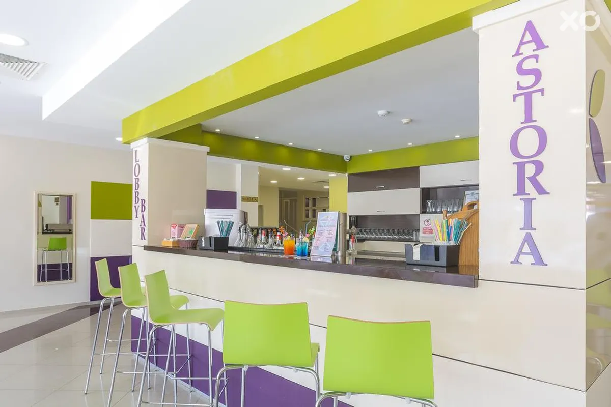 MPM Astoria Hotel