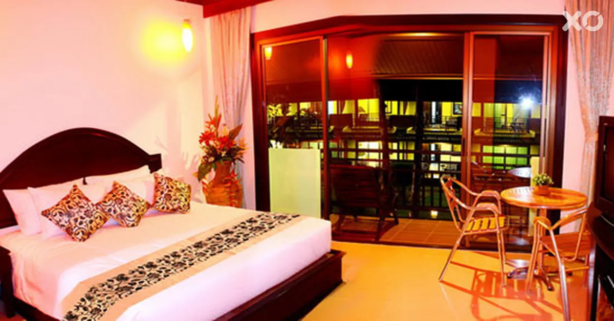 Andaman Beach Resort