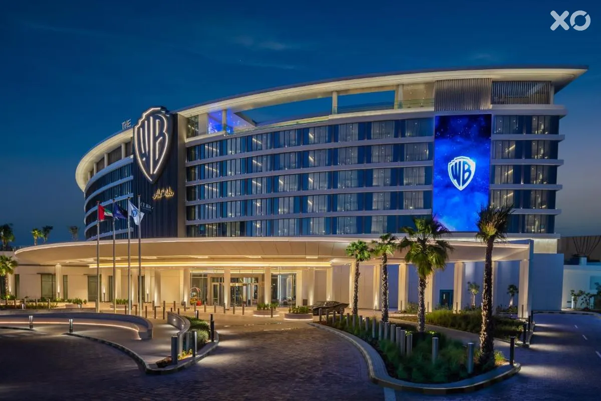 The WB Abu Dhabi Curio Collection by Hilton