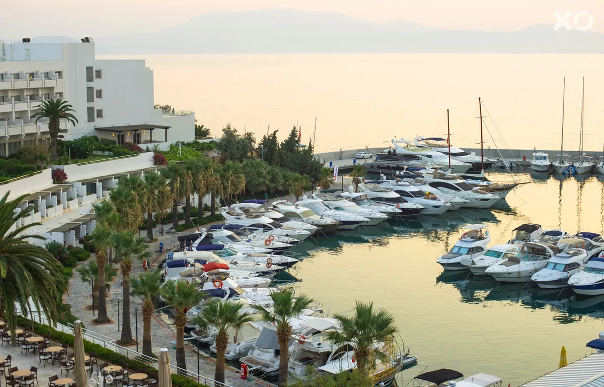 Altin Yunus Resort & Thermal Hotel