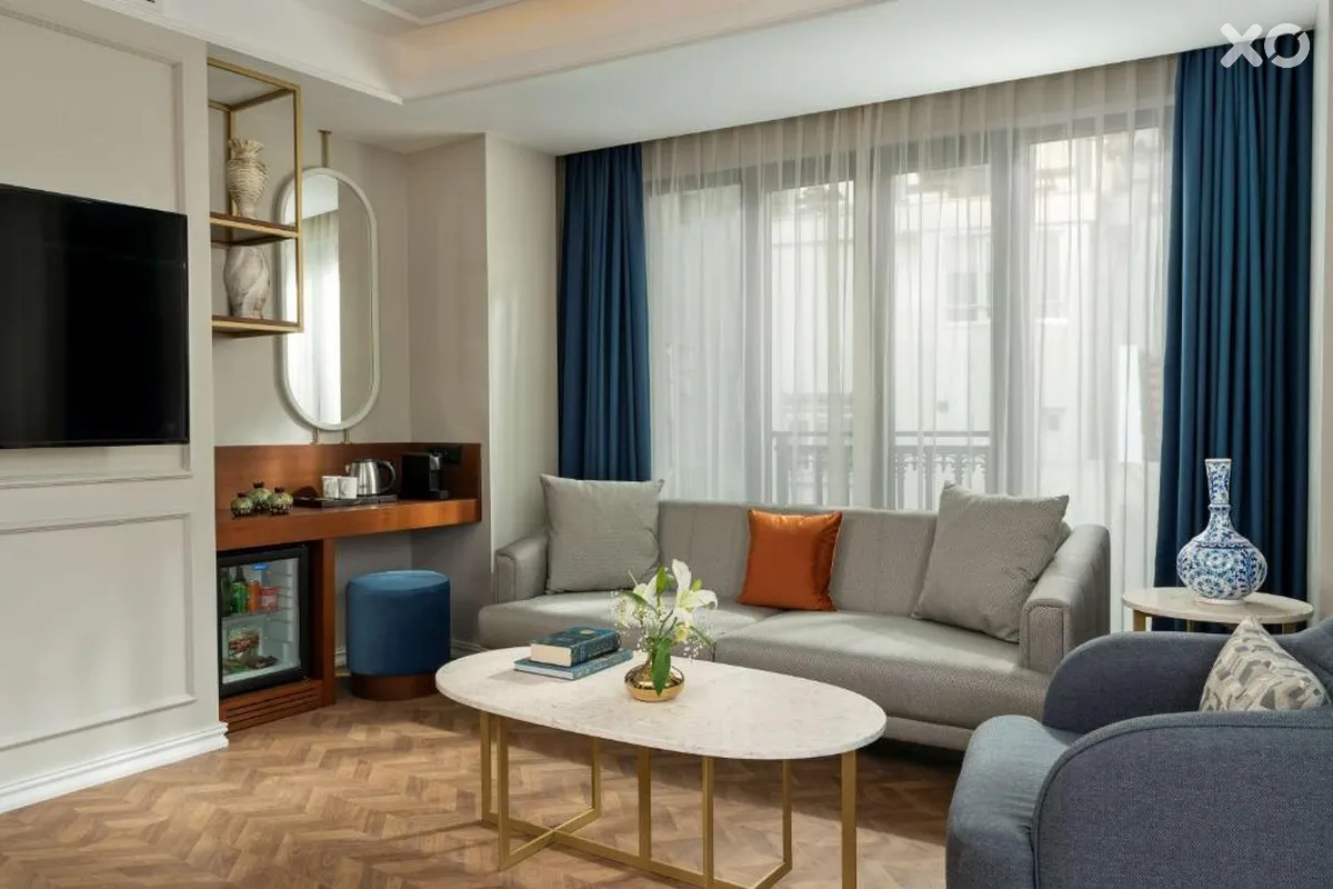 Royan Hagia Sophia Radisson Individuals