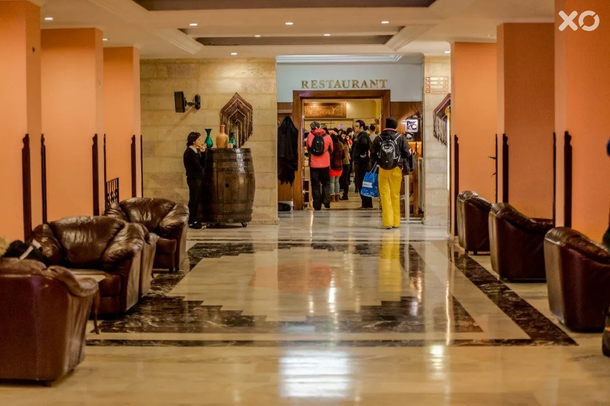 Tassaray Hotel