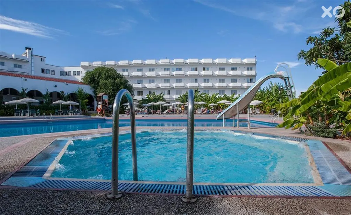 Irene Palace Beach Resort