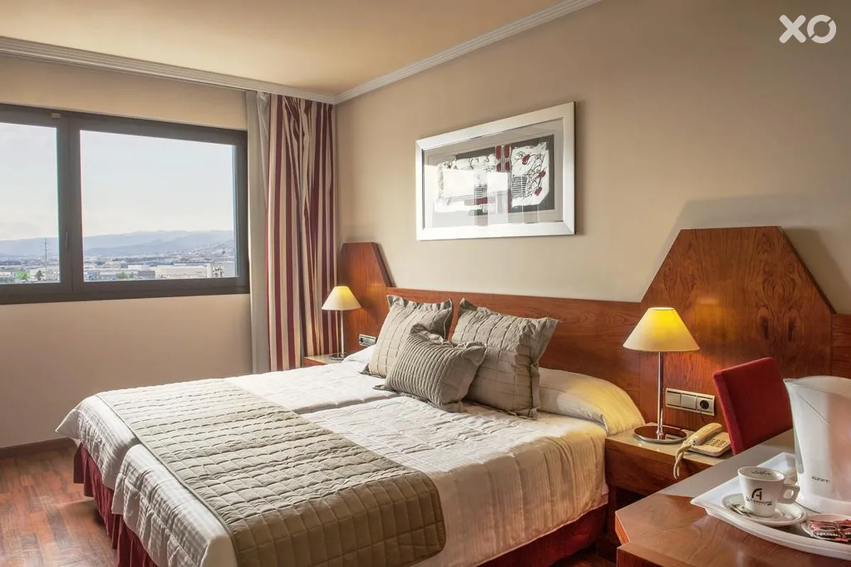 FrontAir Congress Hotel