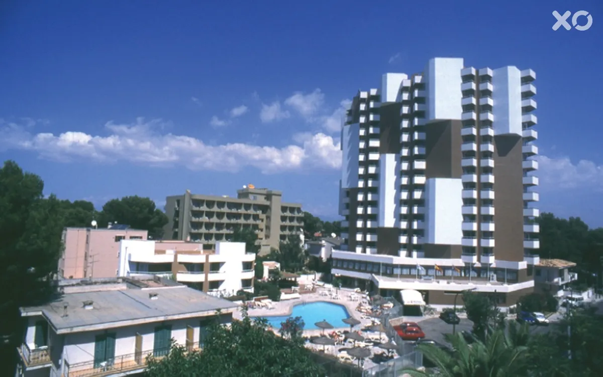 THB Maria Isabel