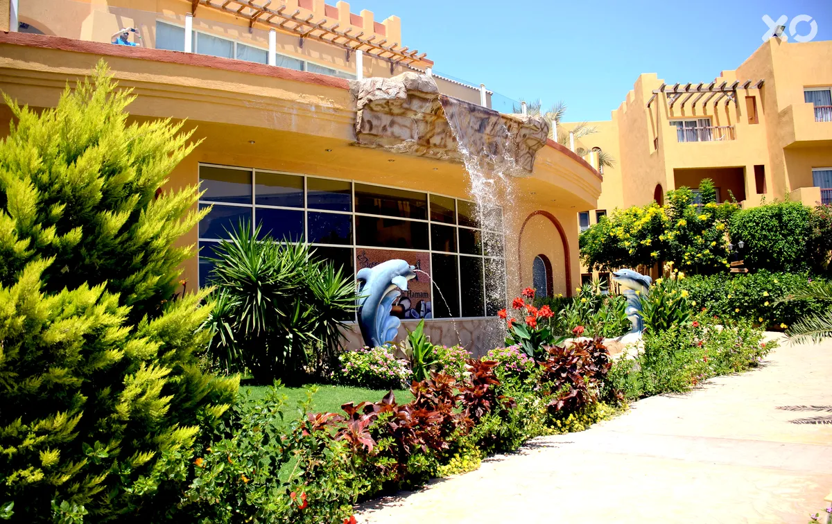 Rehana Royal Beach Resort Aqua Park & ​​Spa