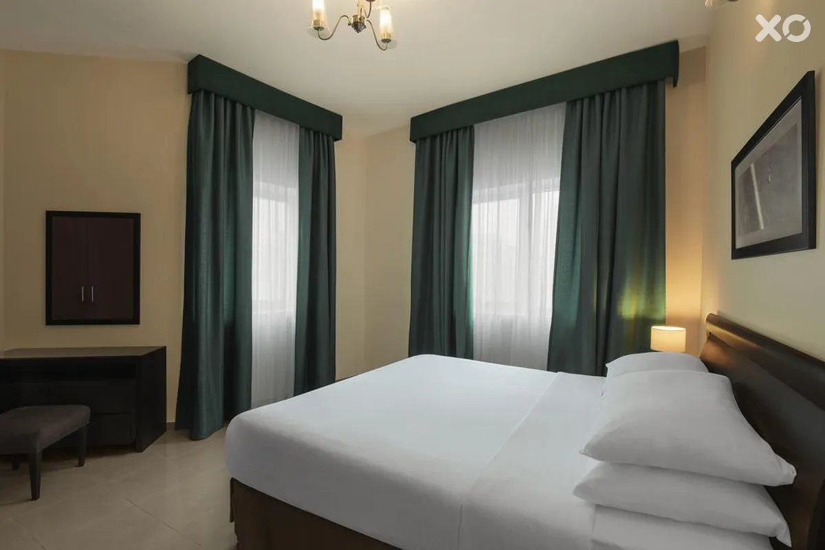 Time Crystal Hotel Apartment