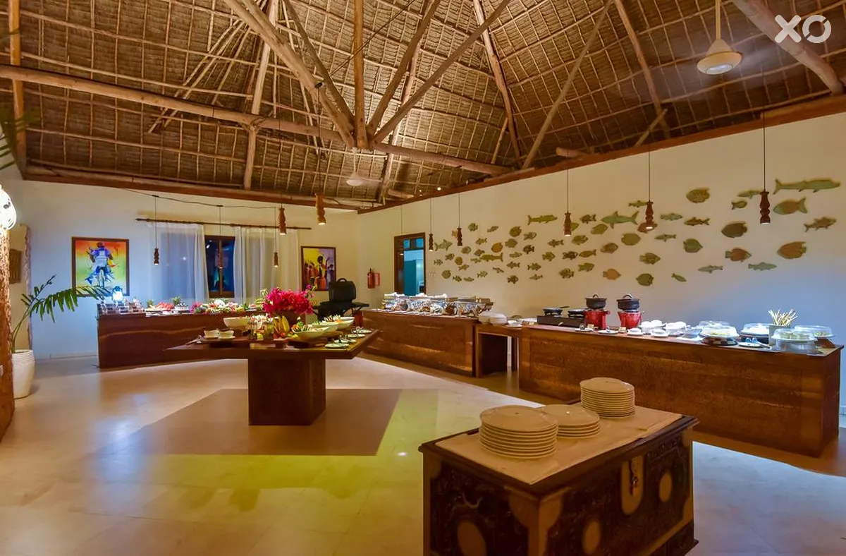 The Sands Beach Resort