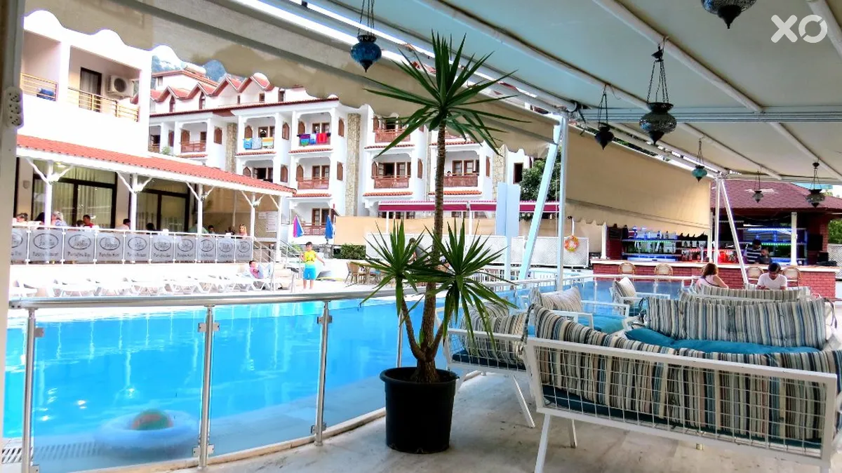 Dora Portofino Icmeler Hotel