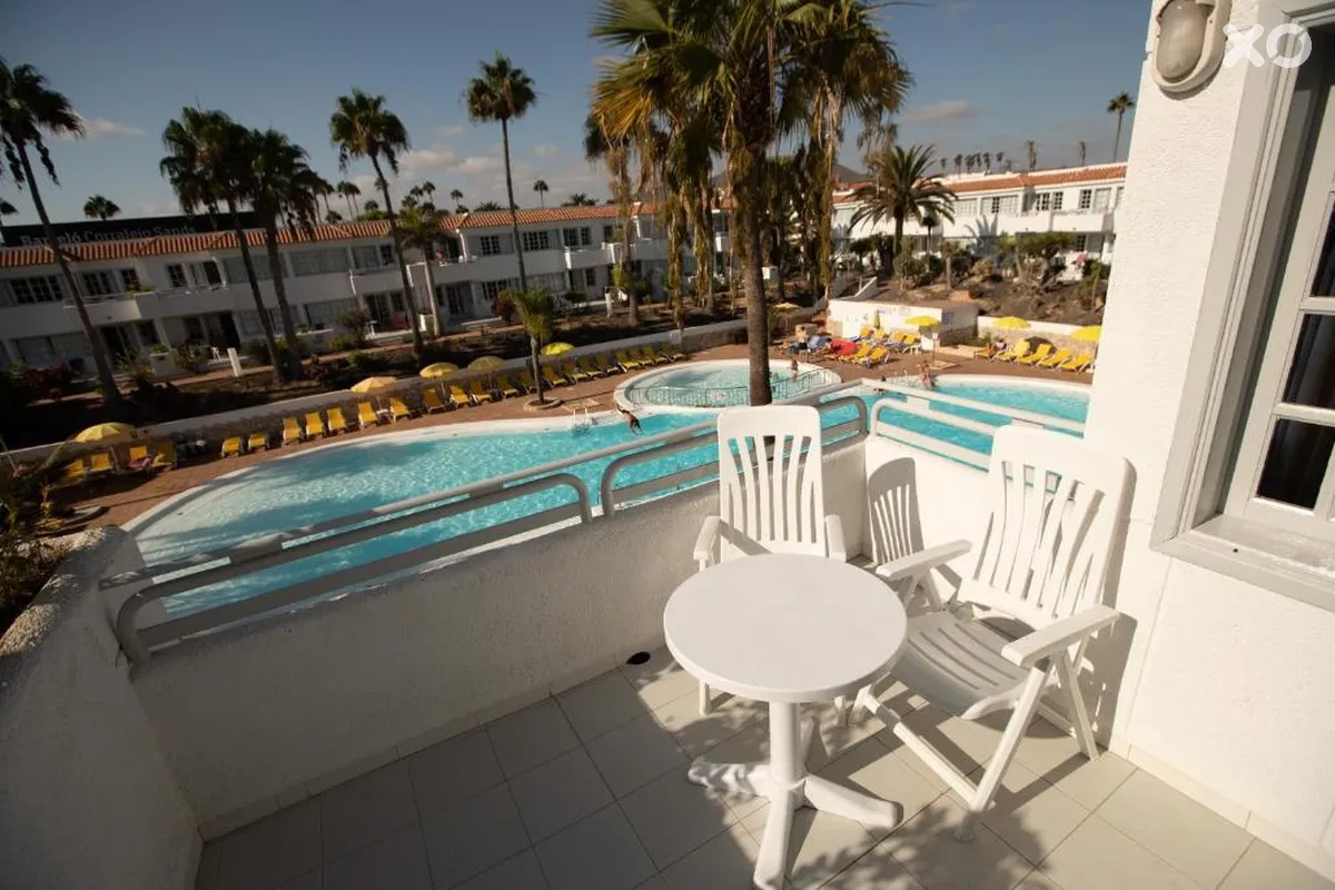 Fuentepark Apartments