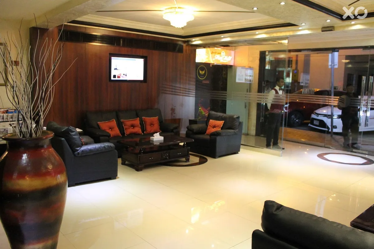 Fortune Karama Hotel