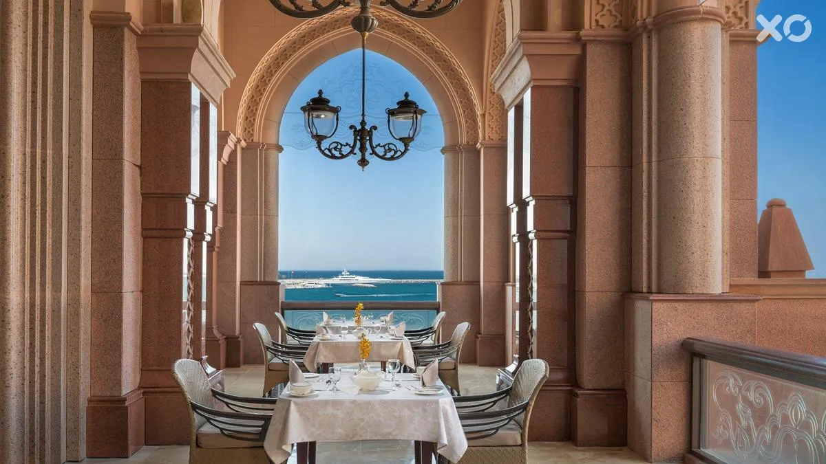 Emirates Palace Mandarin Oriental Abu Dhabi