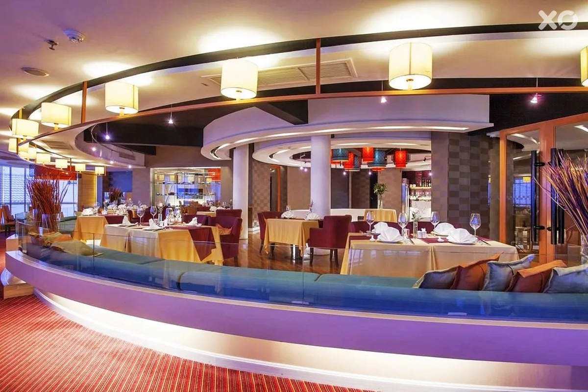 Dusit Thani Pattaya