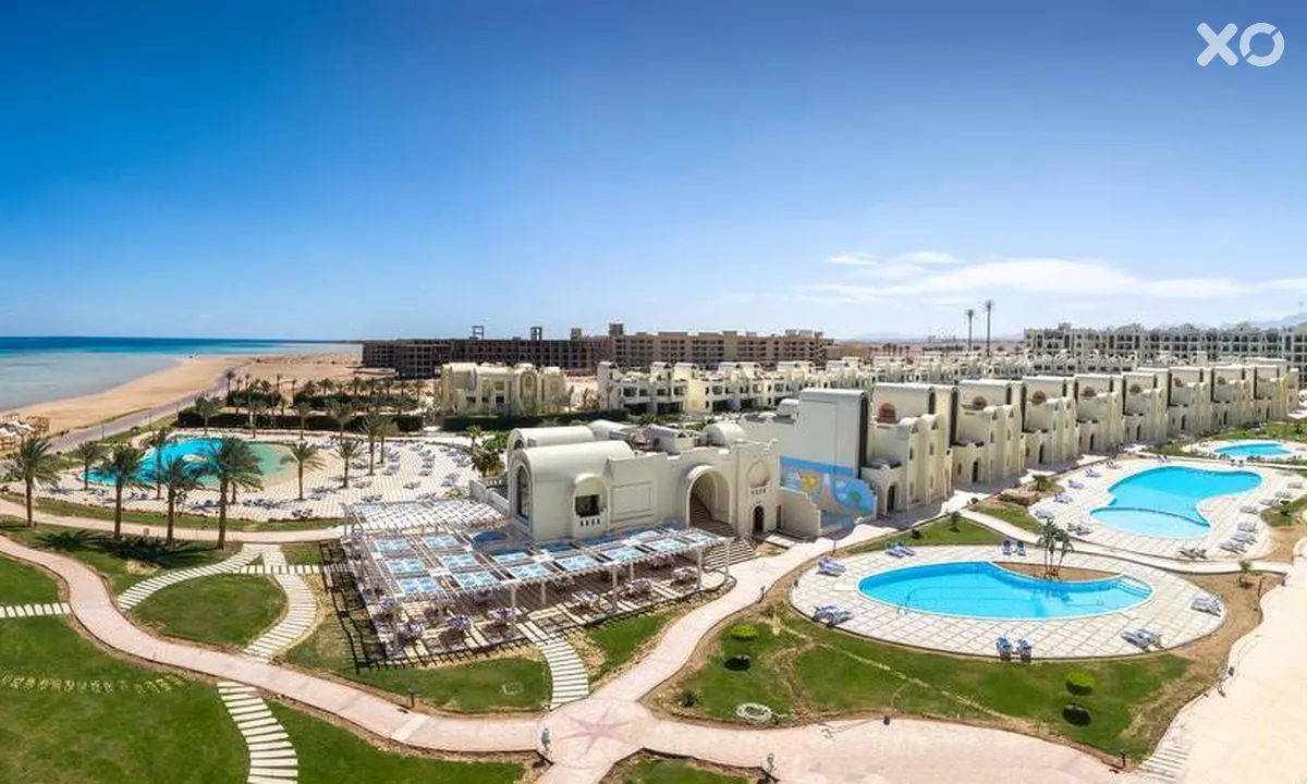 Gravity Hotel & Aquapark Sahl Hasheesh