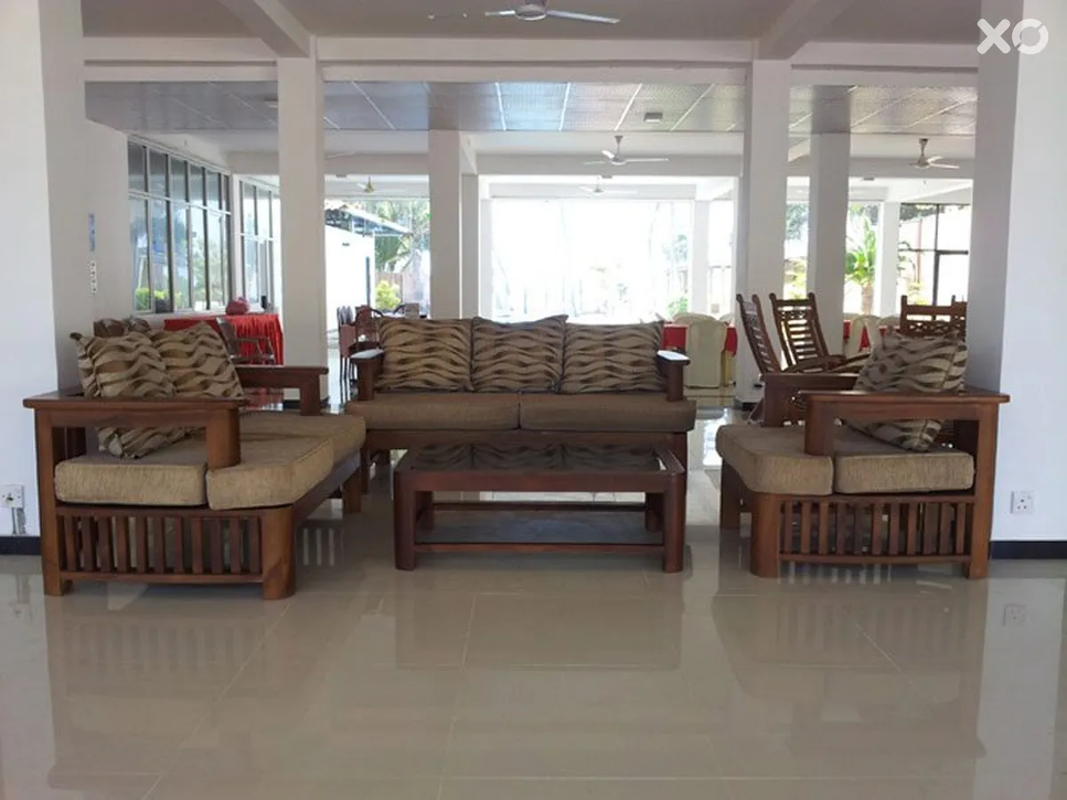Ocean View Cottage Hotel