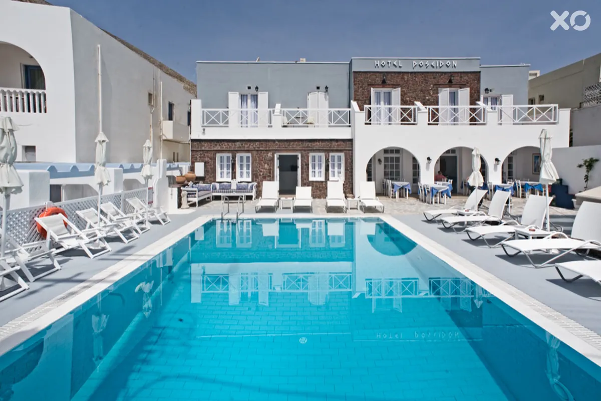 Poseidon Beach Hotel