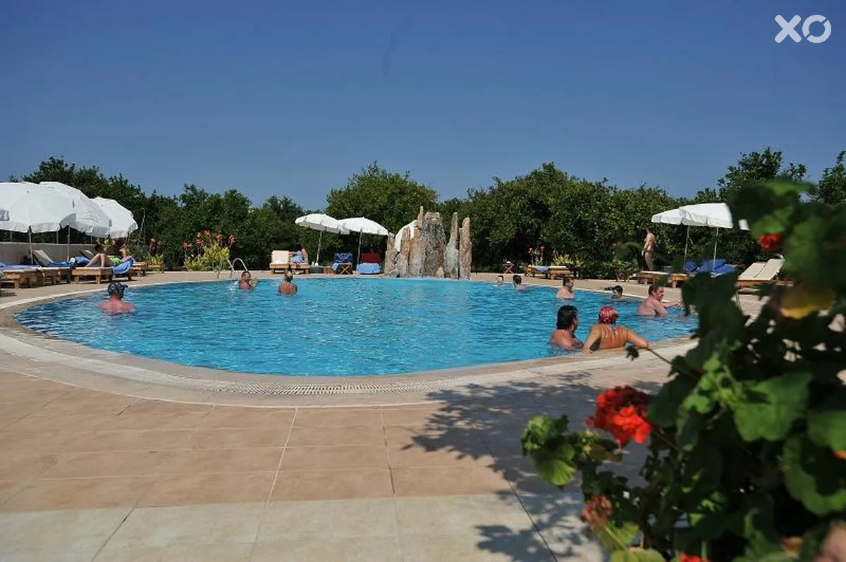 Viking Garden Hotel
