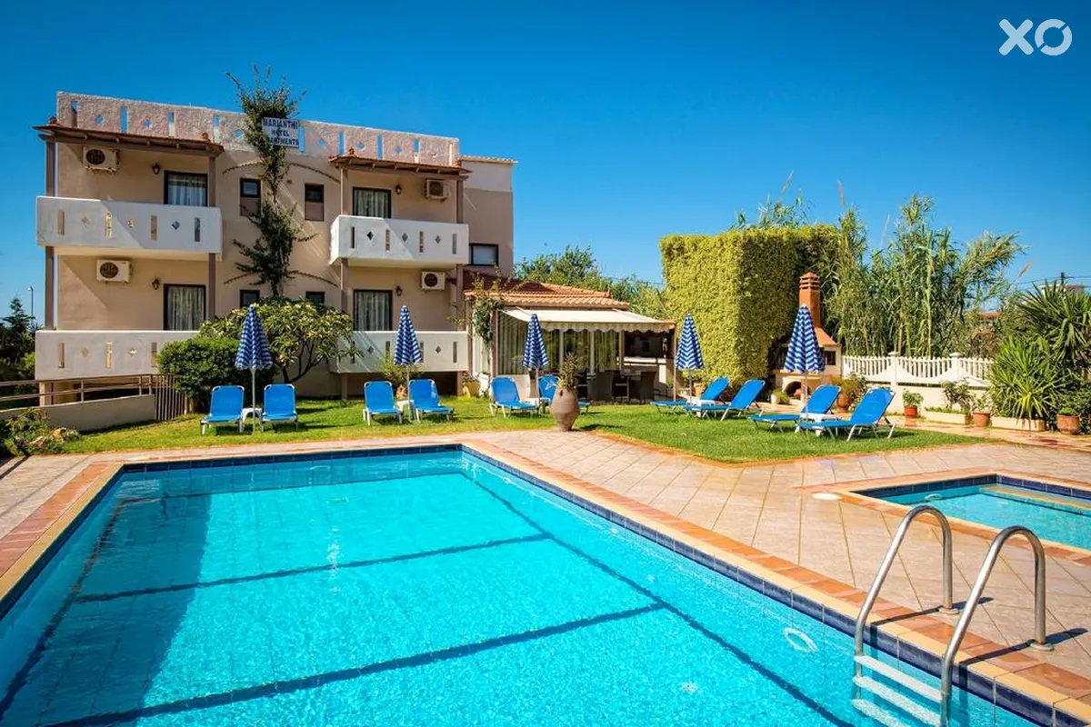 Marianthi Apartment