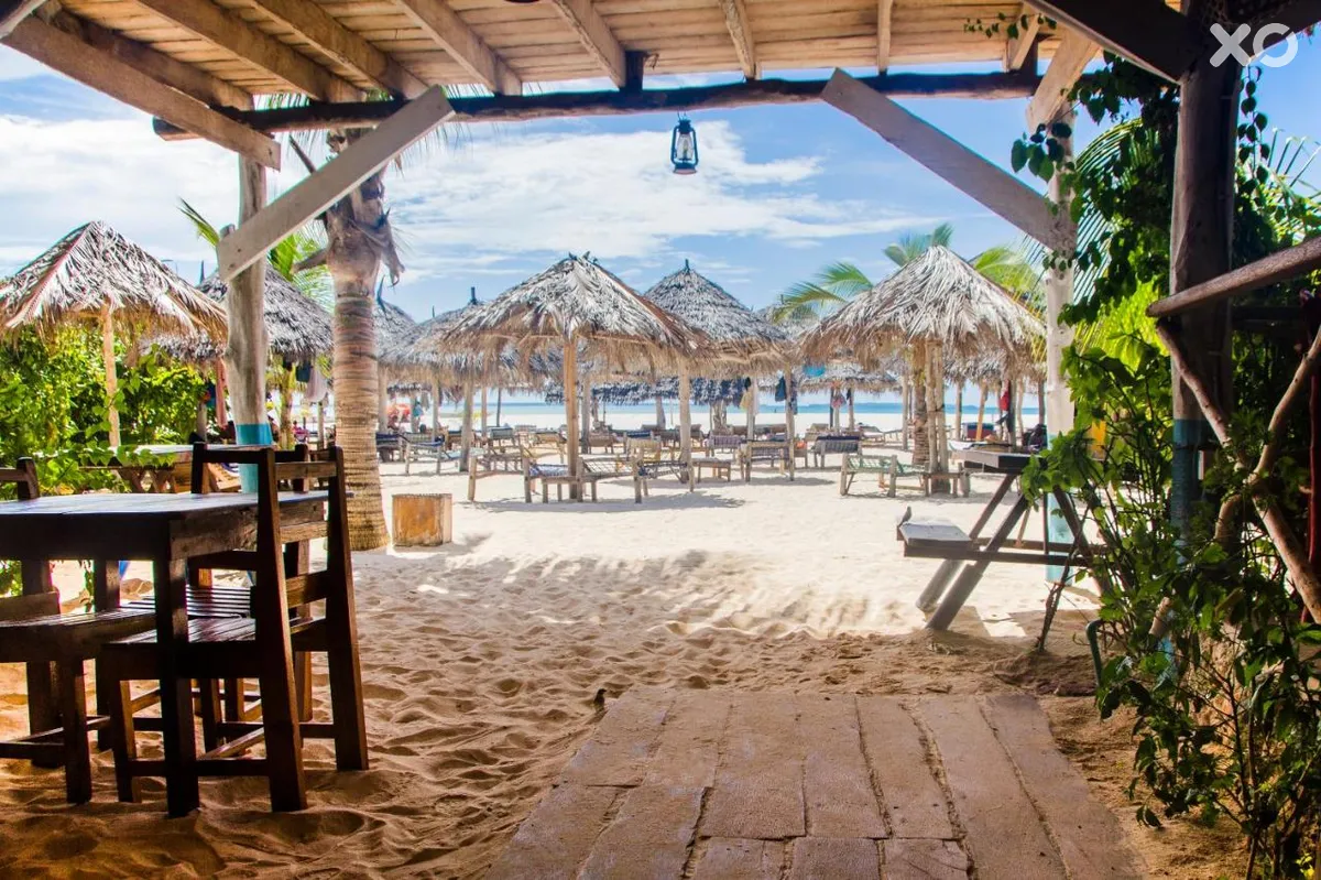 Palumbo Kendwa Beach