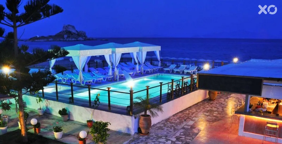 Sacallis Inn Beach