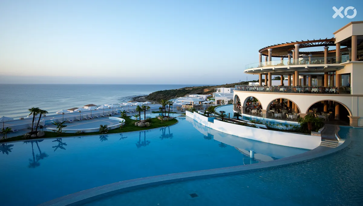 Atrium Prestige Thalasso Spa Resort & Villas
