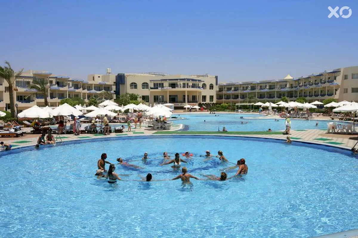 Grand Oasis Resort
