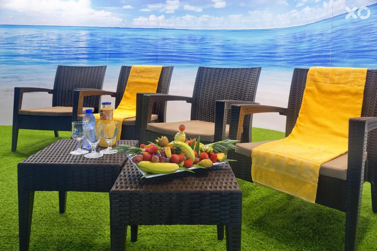 GHT Oasis Tossa & Spa Hotel