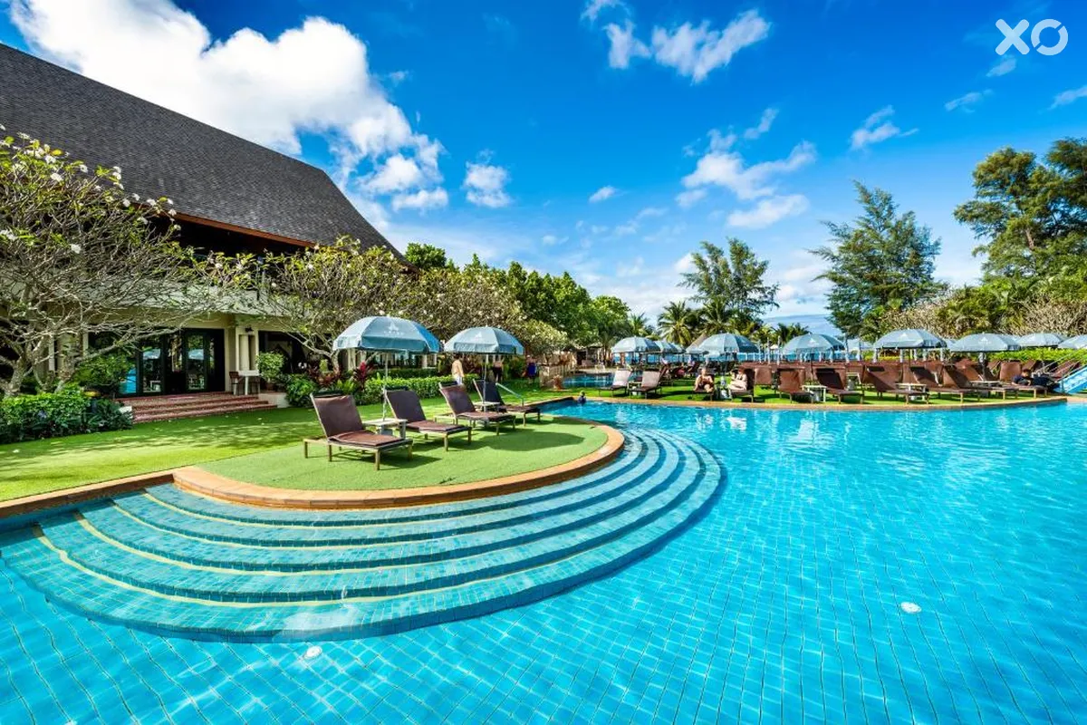 Chada Lanta Beach Resort