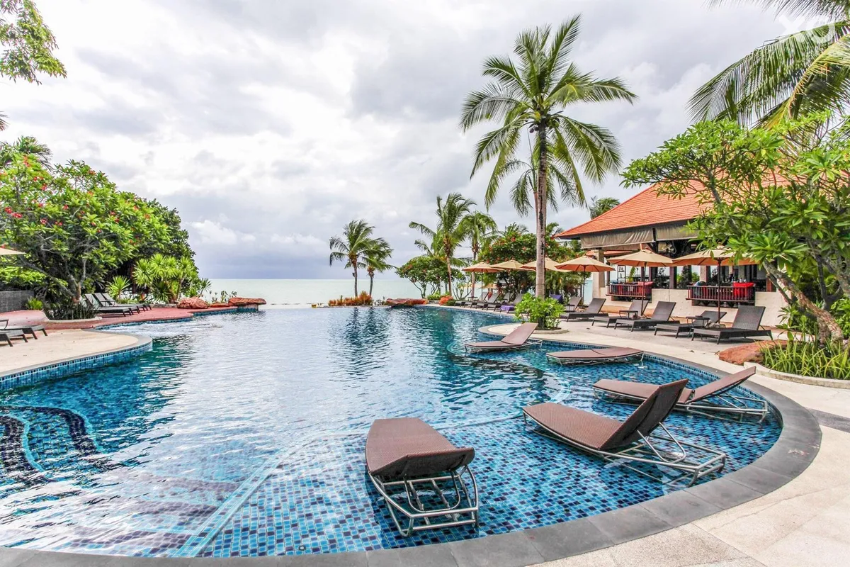 Sea Sand Sun Resort & Villas