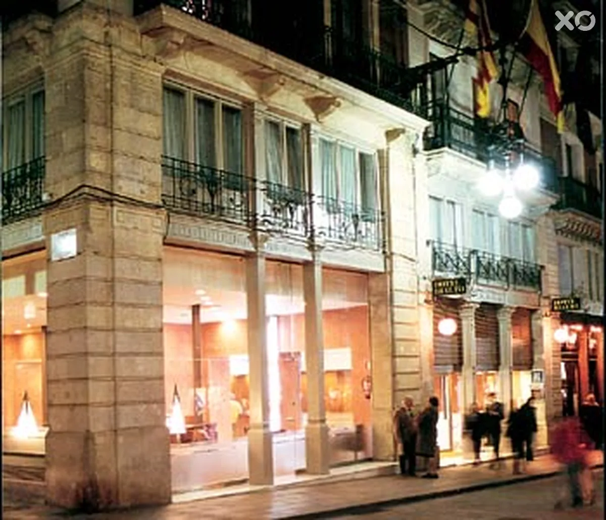 Rialto Hotel