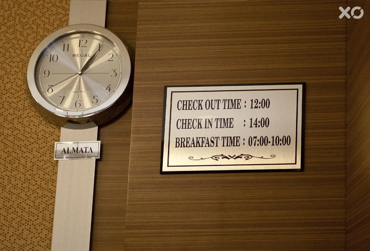 Buyuk Sahinler Hotel