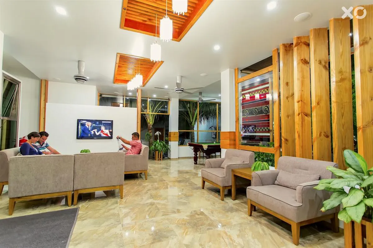Kaani Village & Spa