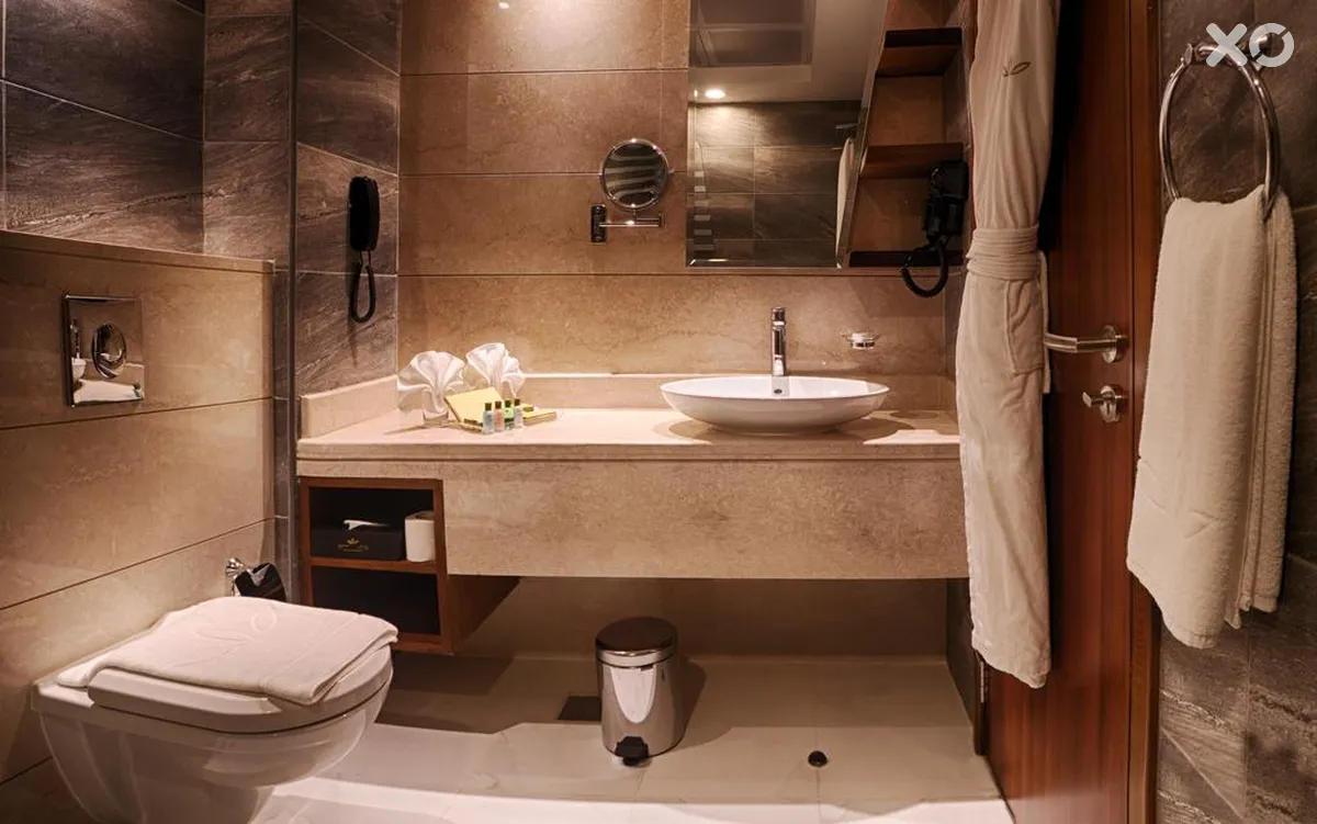 Rose Park Hotel Al Barsha
