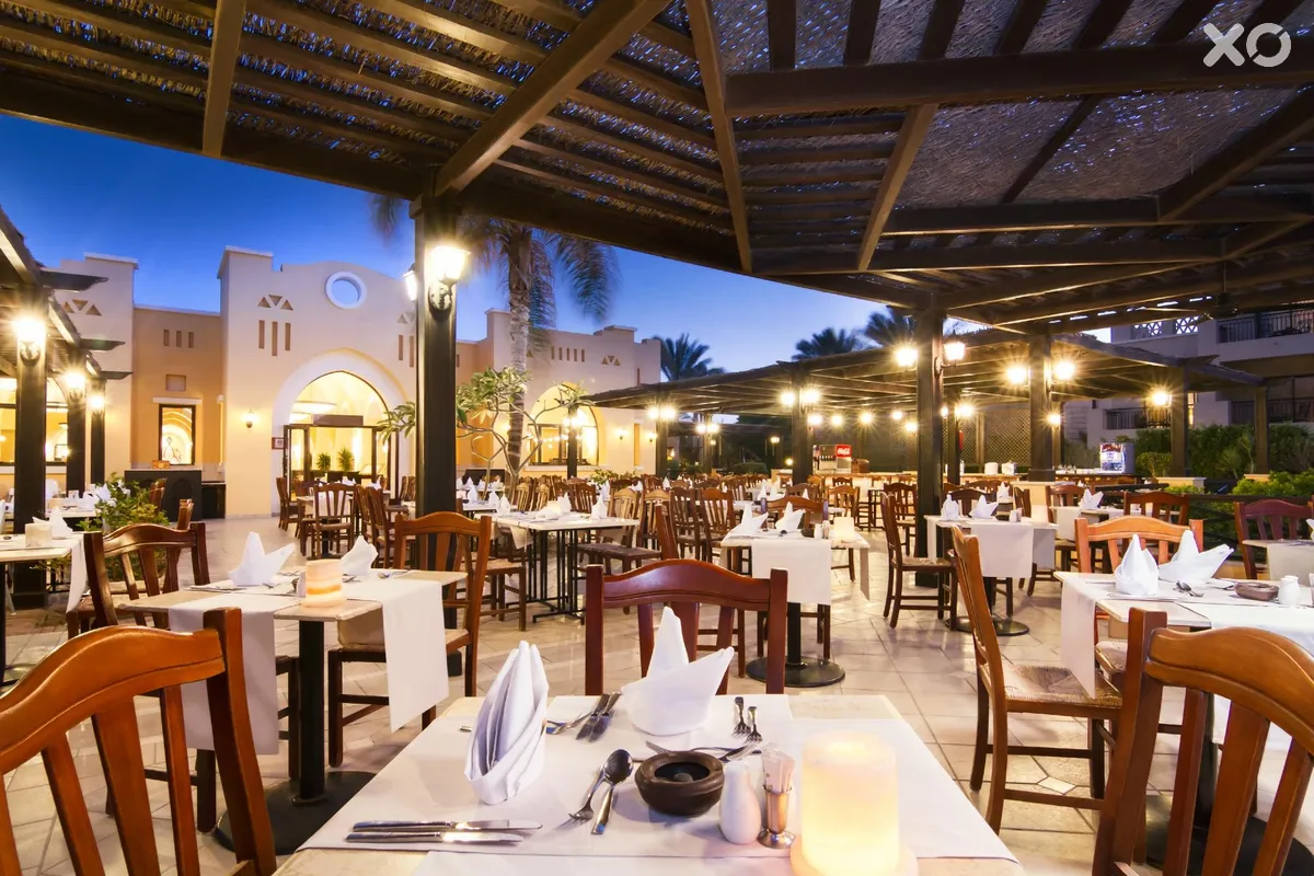 Jaz Samaya Resort