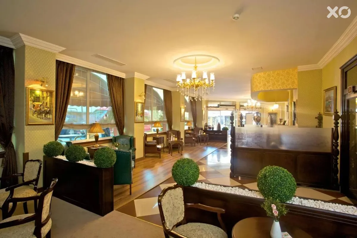 Assos Hotel Istanbul