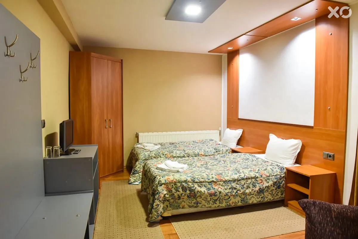Rothmans Hotel