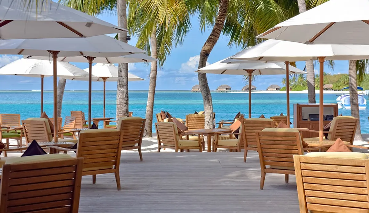 Conrad Maldives Rangali Island