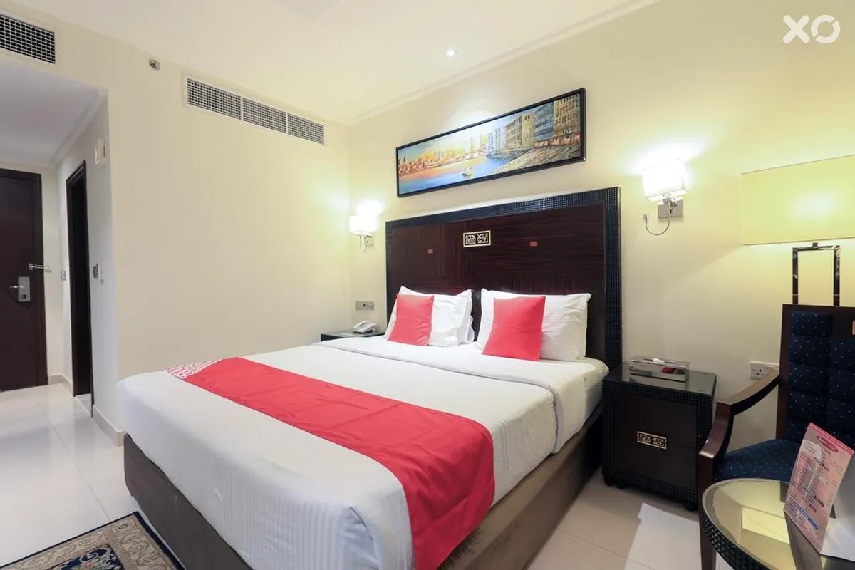 Smana Hotel Al Raffa