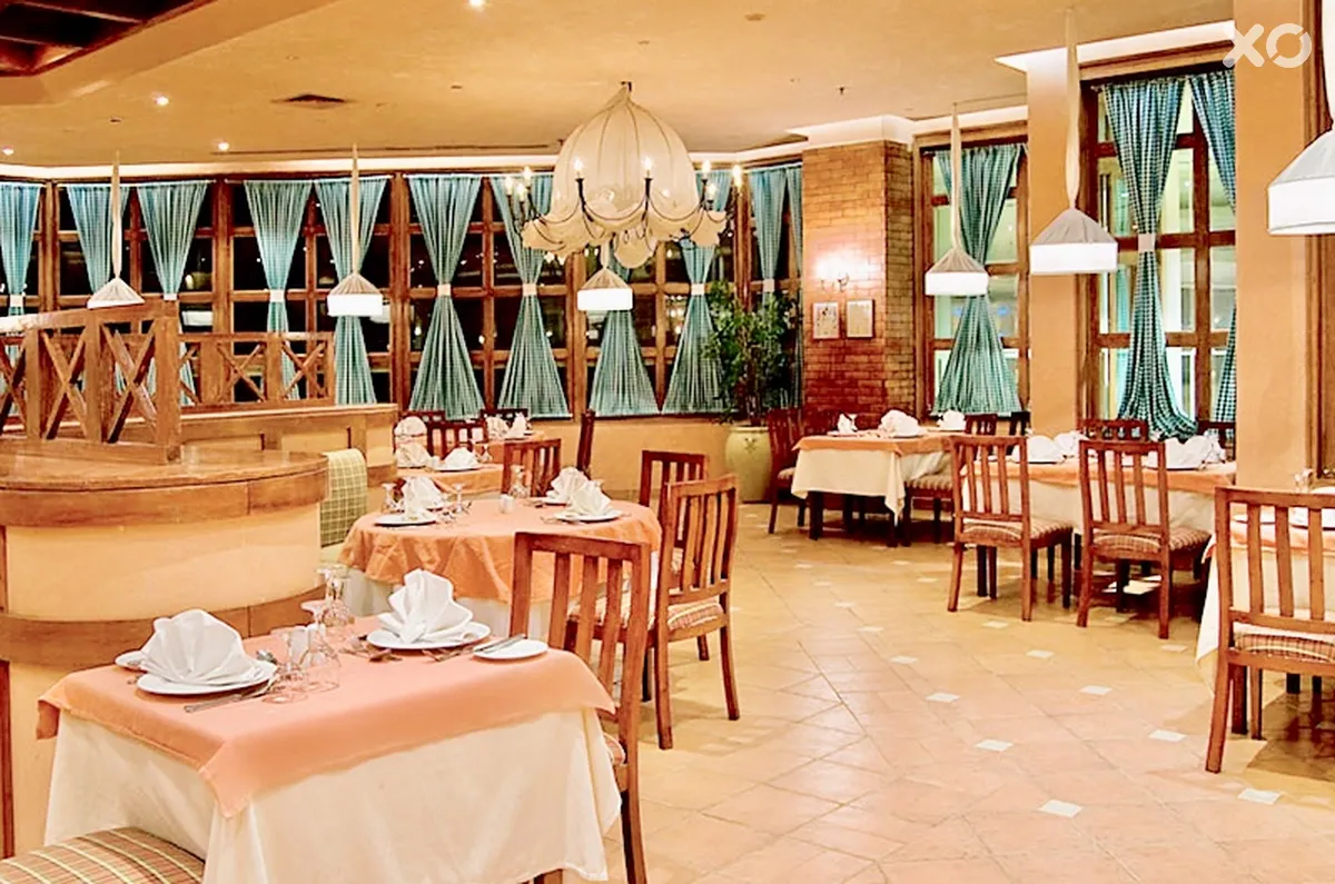 Aurora Oriental Resort